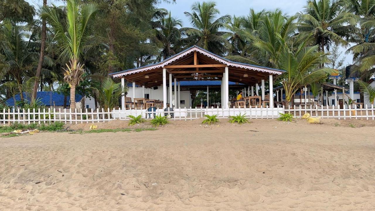 Vibes And Tides Beach Resort By Enlightened Vagabond Gokarna  Esterno foto